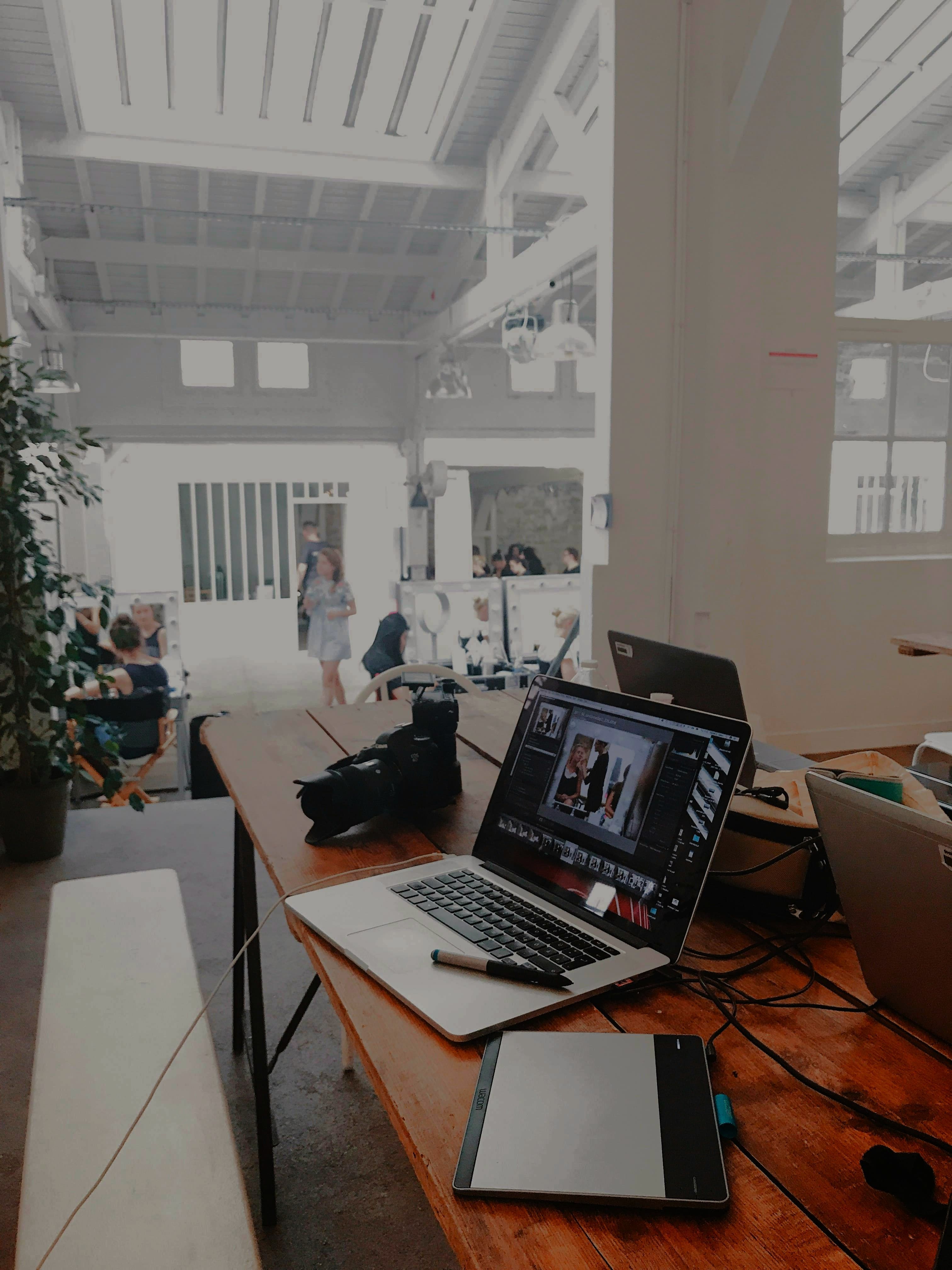 Sillylittletools web development team working on modern websites and applications